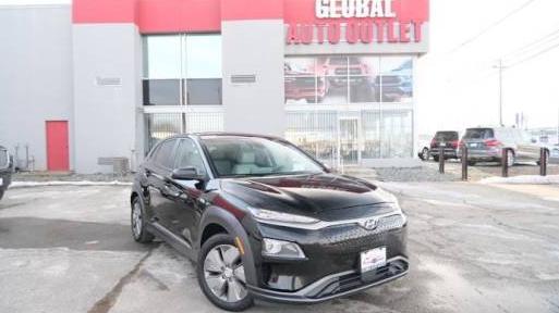 HYUNDAI KONA ELECTRIC 2021 KM8K53AG4MU098676 image